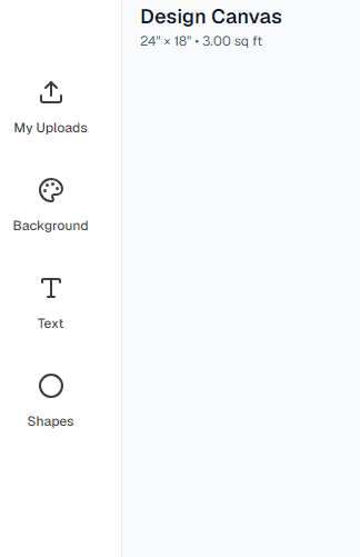 Upload dialog and PDF page selection